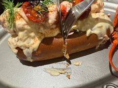 招牌摇滚龙虾卷-LESCEDARS Brasserie Bistro香柏树