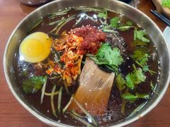 -老朴朝鲜风味(顾乡店)