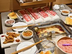 -海底捞火锅(高科东路店)