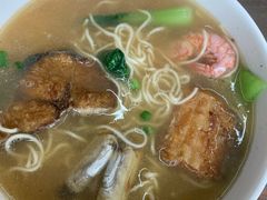 -从前慢海鲜面馆