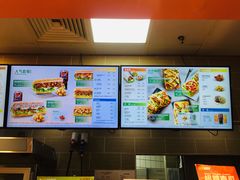 -赛百味SUBWAY(三阳广场店)