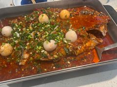 -鱼酷活鱼烤鱼(南京水游城店)