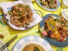 -桥东喜碧海鲜街(水东街店)