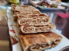 风味肉饼-津菜宋记老房子(鼓楼店)