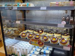 面包甜点陈列柜-85度C(厦门中华城新店)