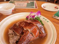 -美未居·老字号·地道顺德菜·桑拿鸡·鱼生(容桂店)