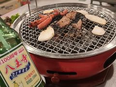-永安里地摊烤肉(首创店)