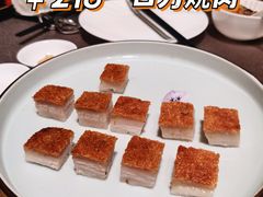 -广州文华东方酒店·江-由辉师傅主理