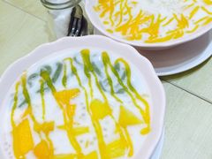 杨枝甘露，绿茶拉面-甜心妈妈·榴莲星级糖水(北京路总店)