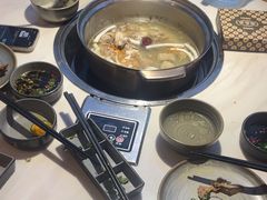 -喃喃椰·糟粕醋·椰子鸡火锅(七堡花园店)