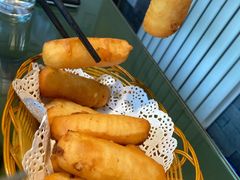 顺德炸牛奶-煲煲好(朝阳门店)