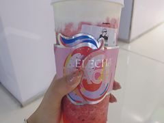 -LELECHA乐乐茶(上海五角场万达广场店)