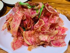 丽江紫洋芋-老滇山寨•云南特色菜•地方菜•民族风情歌舞表演(金碧店)