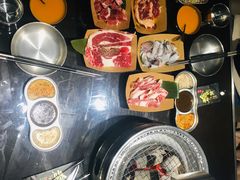 -韩盛·盛江山自助料理(中街大悦城店)