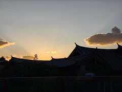 -时光吧·大堂吧·丽江和府洲际度假酒店