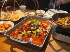 -乔街深夜食堂·小龙虾·高压锅生蚝(杭州总店)