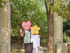 -上海佘山国家森林公园天马山园