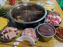 -渝味黄姐火锅(黄泥村店)