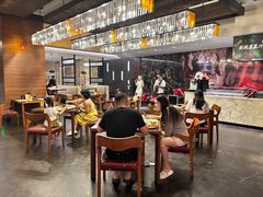 -JW万豪厨房餐厅·滨海草坪烧烤·海鲜·海景(三亚绿发山海天JW万豪酒店)