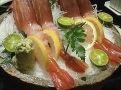 甜虾-松涛日本料理
