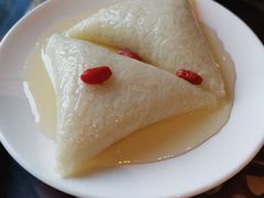 蜂蜜凉粽子-永明岐山面(高新店)