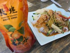 -壹阁胡羊焖饼(特色小吃街店)