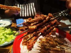 -北三老太太烧烤(人生一串上榜店)