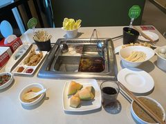 -海底捞火锅(上元大街店)