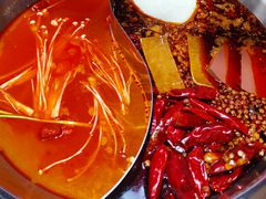 -谭鸭血老火锅(慈云寺店)