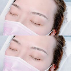 点击看大图 -Verywang半永久纹眉•仪器野生眉