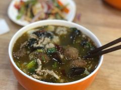 -贺莉嫂北二巷香菇芙蓉面(抗大商厦店)