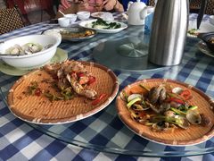 -钱大妈海鲜饭店(保利林语店)