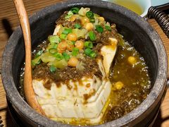 烧椒豆腐-九锅一堂酸菜鱼(新南凯德直营店)