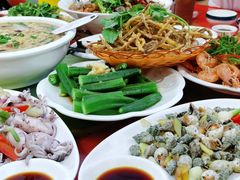 -钱山海鲜大排档