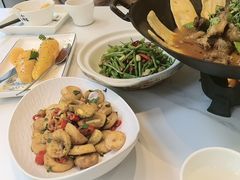 香煎金钱蛋-苏湘小馆·不做预制菜(青年公社店)
