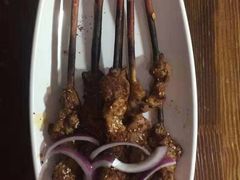 -萨宁音登锡伯风味餐厅(一楼店)