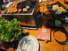 -丹东特色烤肉(学府路一部店)
