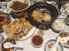 -江城小馆陕南妈妈菜·全球旅行餐厅(钟楼店)