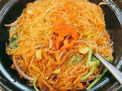 膏蟹粉丝煲-勝記酒家·37年老字号·经典粤菜(荔枝公园店)