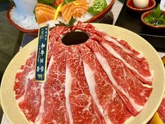 -一绪に寿喜烧自助(世茂广场店)