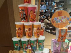 -麦当劳(北京路广百广场店)