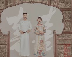 点击看大图 -全城热恋璀璨婚纱摄影(国贸总店)