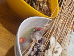 -古真记钵钵鸡(总店)