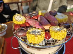 -鲤院·新中式美学·庭院餐厅(夫子庙店)