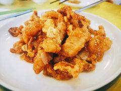 焦溜肉片-同和居(月坛店)