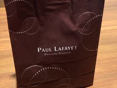 -PAUL LAFAYET 法式甜品(国金中心商场店)