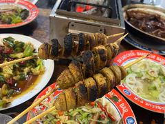 -大佬陈羊肉串(永安街店)