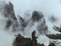 -黄山风景区