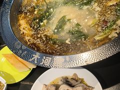 -大河宴·椒麻鱼火锅(北京路中和美食街店)