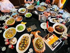 -新天明砂锅鱼头煲